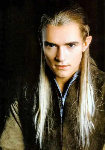 Orlando Bloom Computer MousePad picture 16521