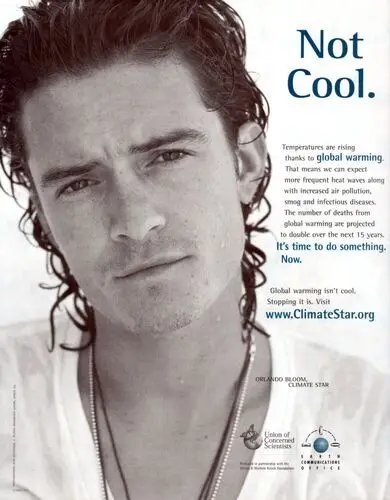 Orlando Bloom Wall Poster picture 16536