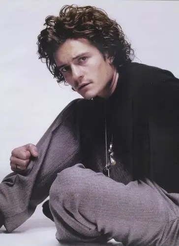 Orlando Bloom Computer MousePad picture 16546