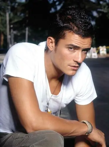 Orlando Bloom Computer MousePad picture 16551