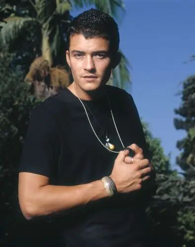 Orlando Bloom Jigsaw Puzzle picture 16554