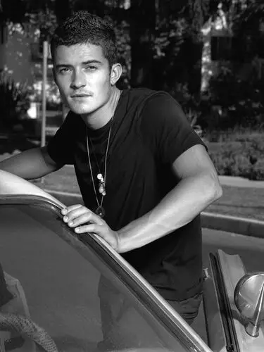 Orlando Bloom Computer MousePad picture 16556