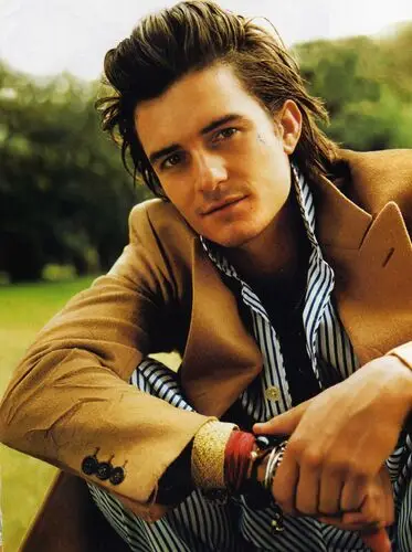 Orlando Bloom Jigsaw Puzzle picture 16588