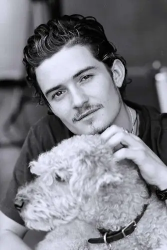 Orlando Bloom Wall Poster picture 16590