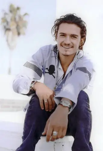 Orlando Bloom Wall Poster picture 16591