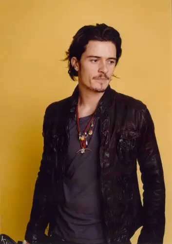 Orlando Bloom Computer MousePad picture 16600