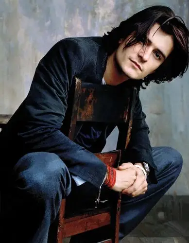 Orlando Bloom Wall Poster picture 495276