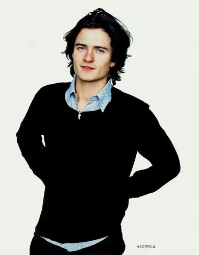 Orlando Bloom Computer MousePad picture 495281