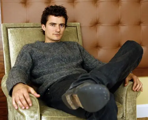 Orlando Bloom Jigsaw Puzzle picture 521229