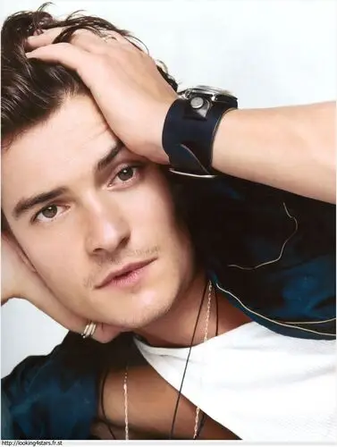 Orlando Bloom Computer MousePad picture 89147