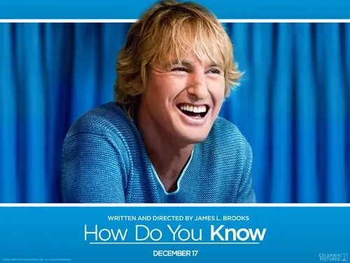 Owen Wilson Wall Poster picture 102506