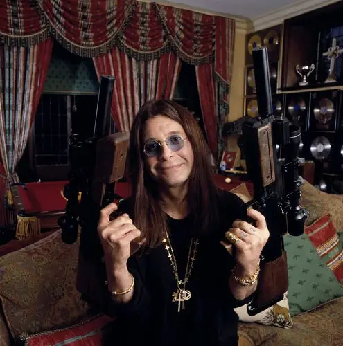 Ozzy Osbourne Wall Poster picture 489532