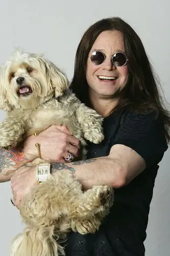 Ozzy Osbourne Fridge Magnet picture 500587