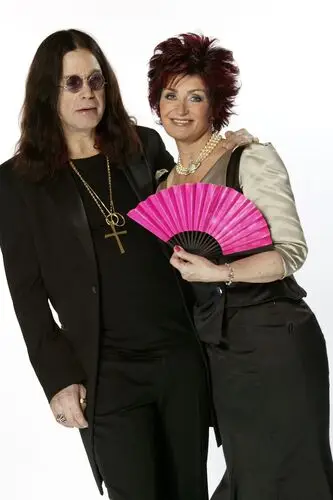 Ozzy Osbourne Protected Face mask - idPoster.com