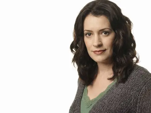 Paget Brewster Computer MousePad picture 378160