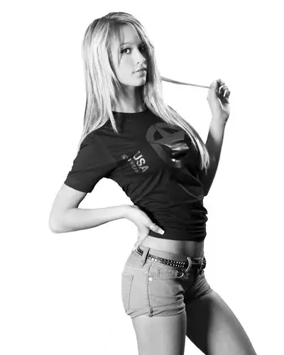 Paige Wyatt White T-Shirt - idPoster.com