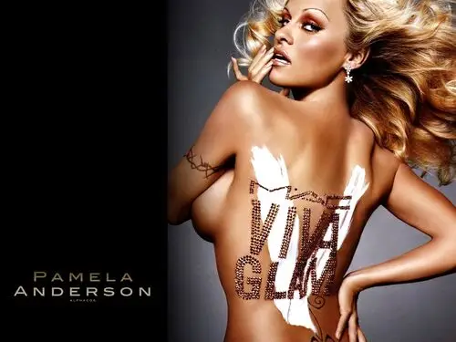 Pamela Anderson Wall Poster picture 159905