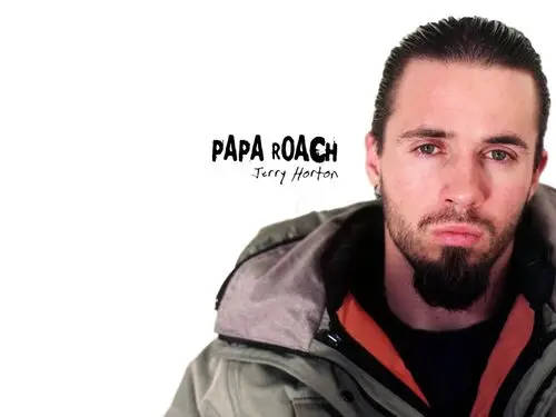 Papa Roach White Tank-Top - idPoster.com