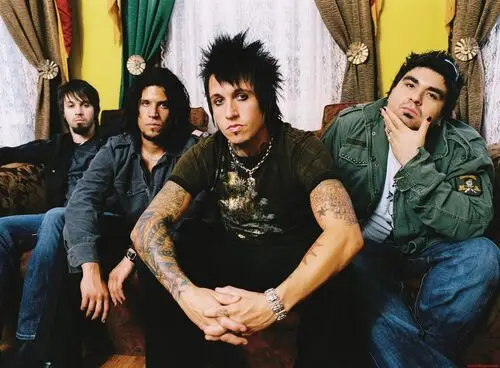 Papa Roach Wall Poster picture 16737