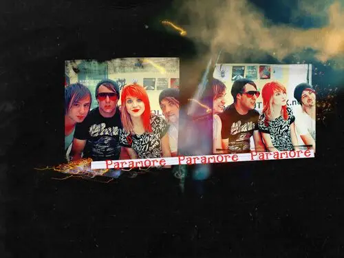 Paramore Jigsaw Puzzle picture 171257