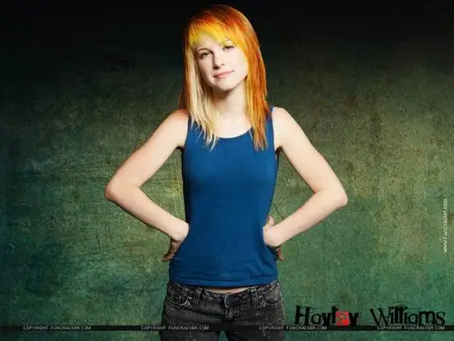 Paramore Jigsaw Puzzle picture 171275