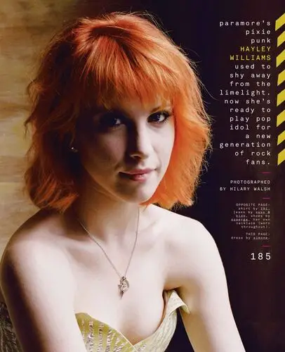 Paramore Jigsaw Puzzle picture 171294