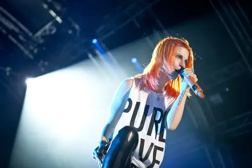 Paramore Jigsaw Puzzle picture 171314