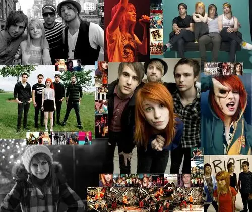 Paramore Wall Poster picture 171318