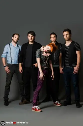 Paramore Wall Poster picture 171321