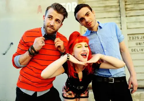 Paramore Wall Poster picture 171343