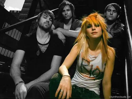 Paramore Wall Poster picture 171351
