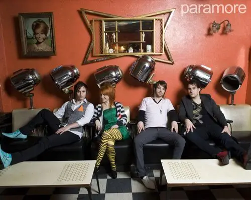 Paramore Jigsaw Puzzle picture 171405