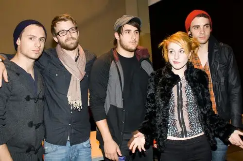 Paramore Wall Poster picture 171422