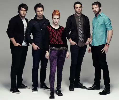 Paramore Computer MousePad picture 171429