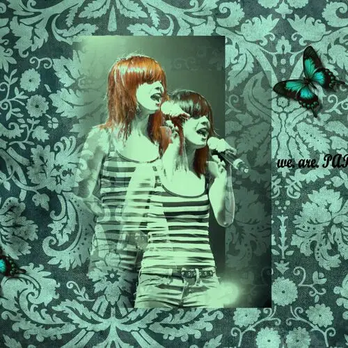 Paramore Jigsaw Puzzle picture 171435