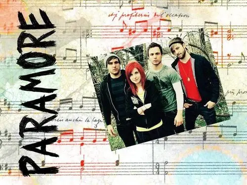Paramore Computer MousePad picture 171436