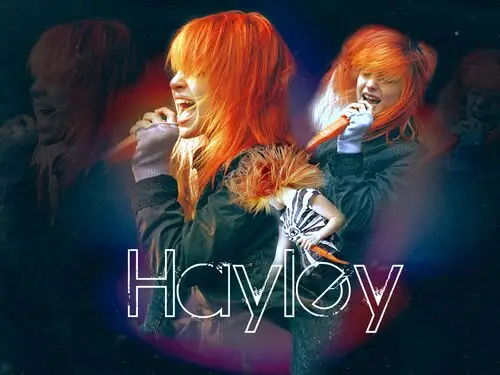 Paramore Jigsaw Puzzle picture 171477