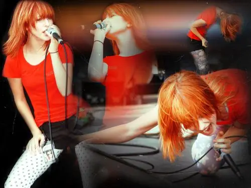 Paramore Computer MousePad picture 171478