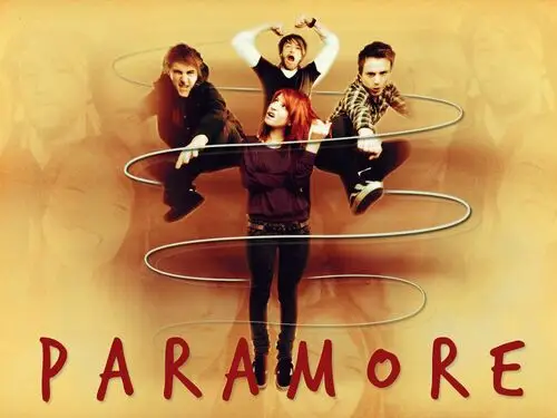 Paramore Wall Poster picture 171483