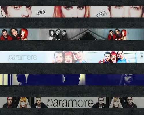Paramore Computer MousePad picture 171487