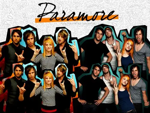 Paramore Jigsaw Puzzle picture 171490