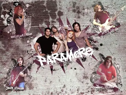 Paramore Jigsaw Puzzle picture 171491