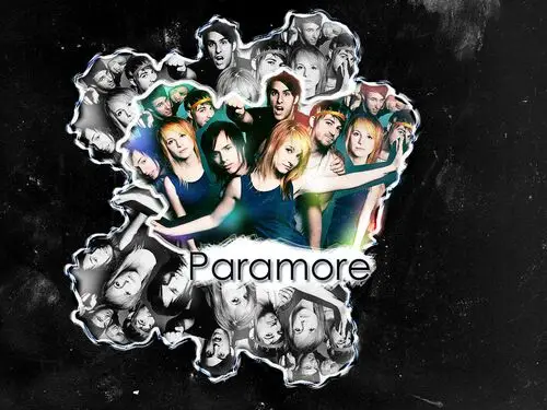 Paramore Wall Poster picture 171499