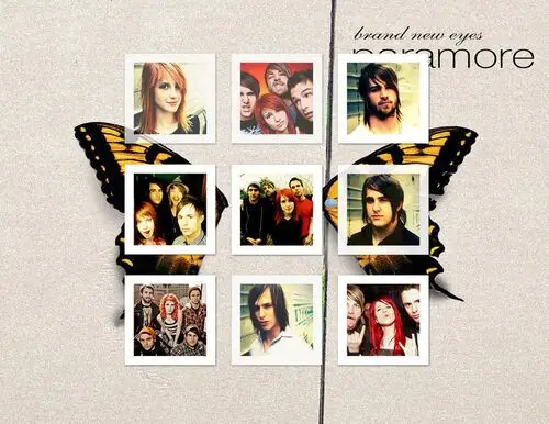 Paramore Jigsaw Puzzle picture 171523