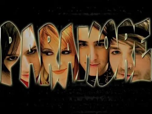 Paramore Jigsaw Puzzle picture 171527