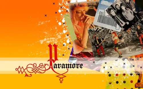 Paramore Jigsaw Puzzle picture 171533