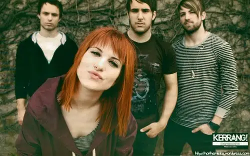 Paramore Wall Poster picture 171538