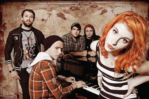 Paramore Wall Poster picture 171544