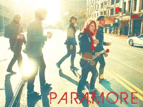 Paramore Computer MousePad picture 171547
