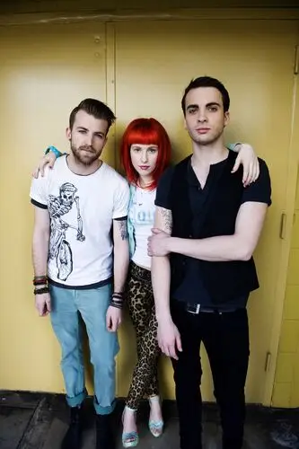 Paramore Jigsaw Puzzle picture 171554